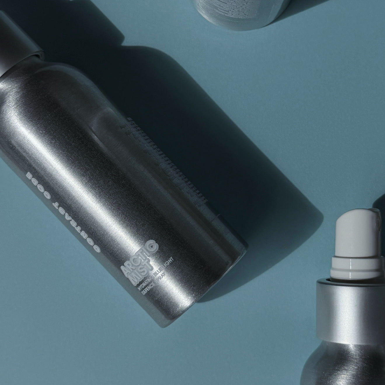 Arctic Mist - cryo blue light shield