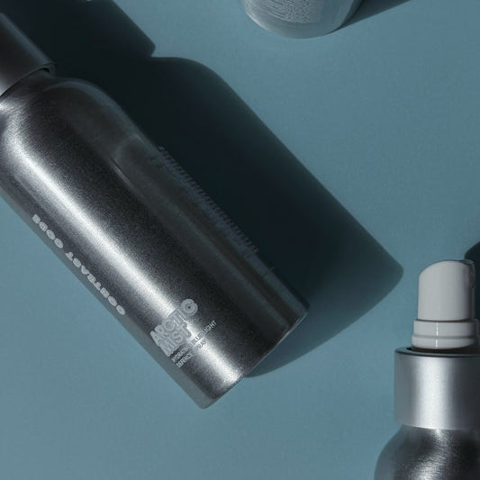 Arctic Mist - cryo blue light shield